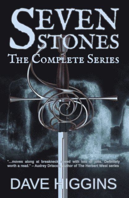 Dave Higgins - Seven Stones: The Complete Series, E-bok