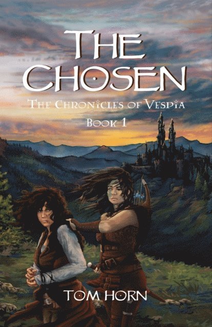 Tom Horn, Vivienne Ainslie - Chosen, E-bok