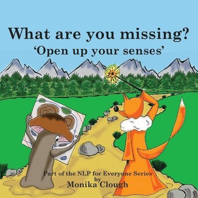 Monika Clough - What are you missing?, Häftad