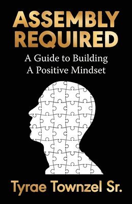 Tyrae Townzel Sr - Assembly Required, Häftad