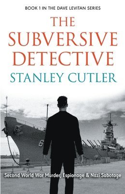 Stanley Cutler - Subversive Detective, Häftad