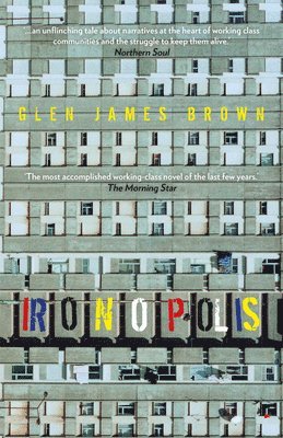 Glen James Brown - Ironopolis, Häftad