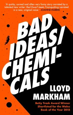 Lloyd Markham - Bad Ideas / Chemicals, Häftad. Tillgänglighet: Tillfälligt slut