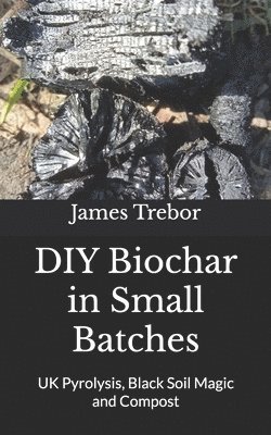 James Trebor - DIY Biochar in Small Batches, Häftad