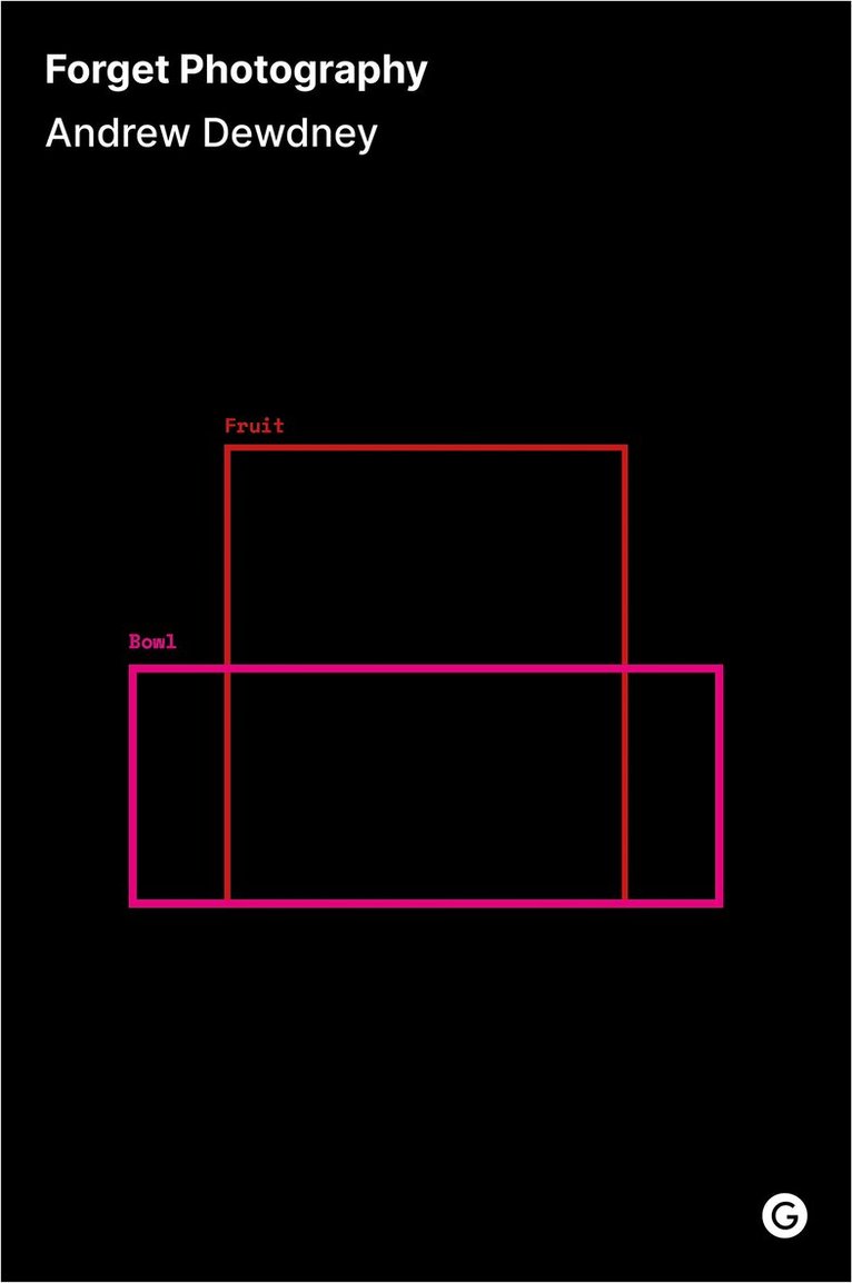 Andrew Dewdney - Forget Photography, Inbunden