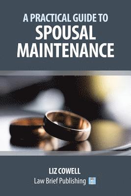 Liz Cowell - Practical Guide to Spousal Maintenance, Häftad. Tillgänglighet: Lägg i varukorg