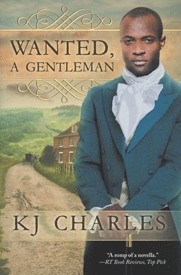 K J Charles - Gentleman Wanted, Häftad