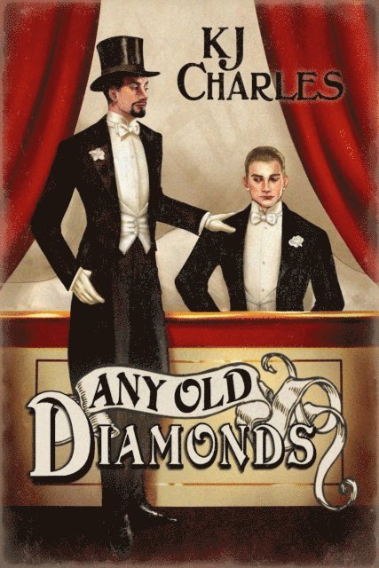 KJ Charles - Any Old Diamonds, E-bok