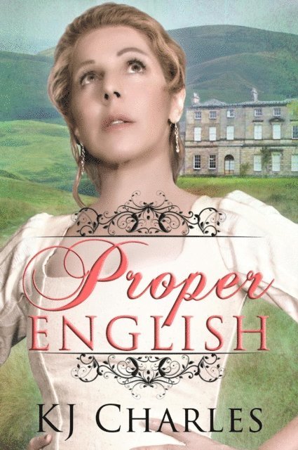 KJ Charles - Proper English, E-bok