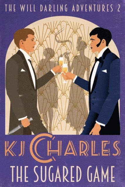 KJ Charles - Sugared Game, E-bok