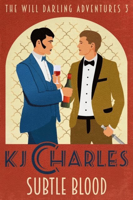 KJ Charles - Subtle Blood, E-bok