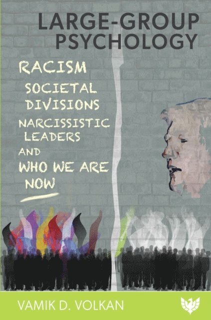Vamik Volkan - Large-Group Psychology, E-bok. Tillgänglighet: Lägg i varukorg