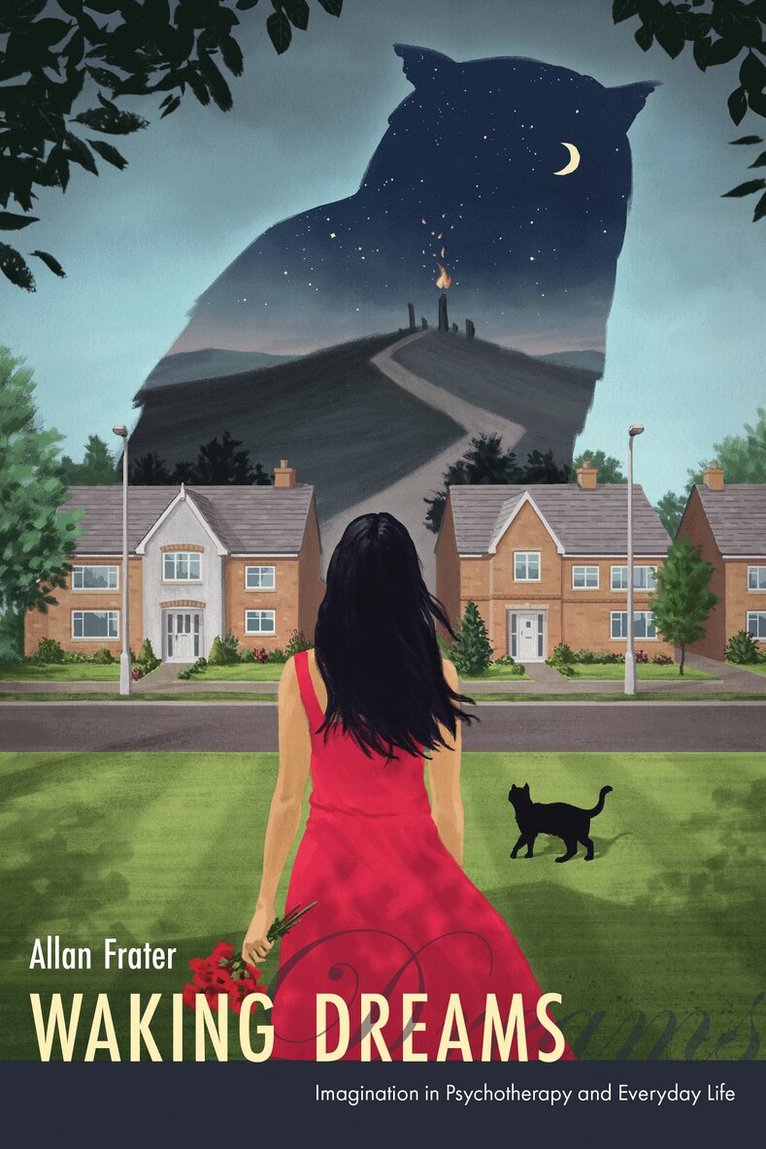 Allan Frater - Waking Dreams, Häftad