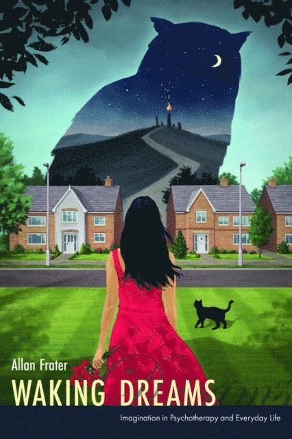Allan Frater - Waking Dreams, E-bok