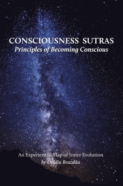 Ovidiu Brazdau - Consciousness Sutras: Principles of Becoming Conscious, E-bok