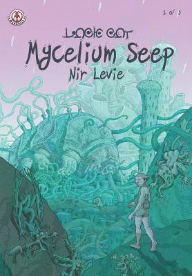 Nir Levie - Mycelium Seep, Häftad
