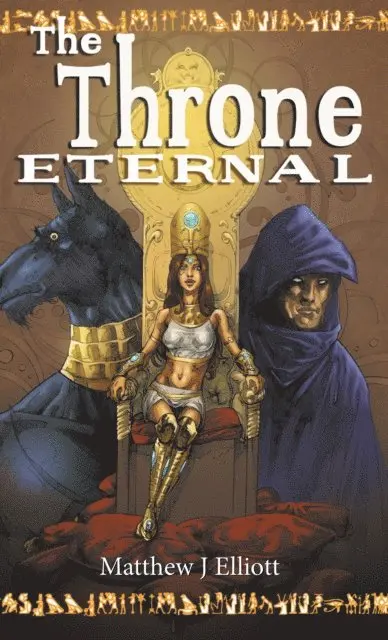 Matthew J. Elliott - Throne Eternal, E-bok. Tillgänglighet: Lägg i varukorg