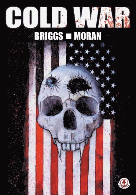 Andy Briggs - Cold War, E-bok