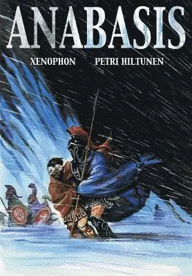 Petri Hiltunen - Anabasis, Häftad. Tillgänglighet: Lägg i varukorg