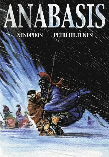 Petri Hiltunen - Anabasis, E-bok. Tillgänglighet: Lägg i varukorg