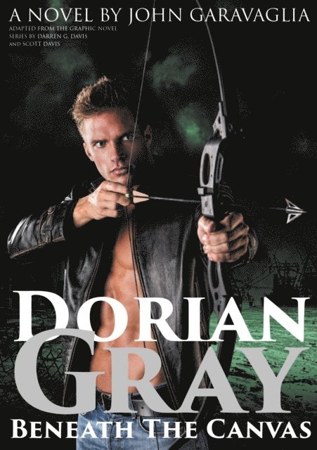John Garavaglia - Dorian Gray, E-bok
