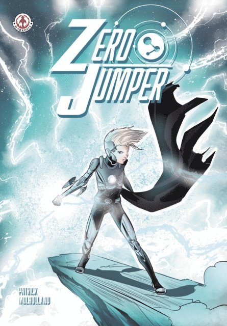 Patrick Mulholland - Zero Jumper, E-bok