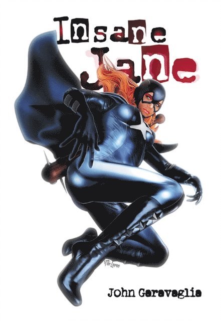 John Garavaglia - Insane Jane, E-bok