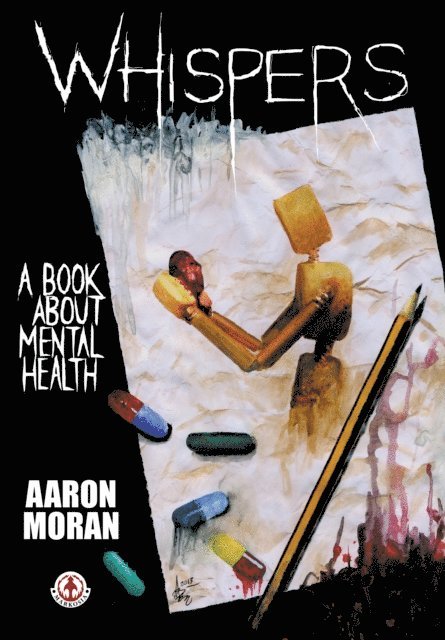 Aaron Moran - Whispers, E-bok. Tillgänglighet: Lägg i varukorg