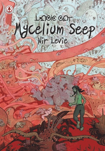 Nir Levie - Mycelium Seep 3, E-bok