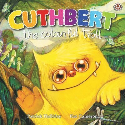 Patrick Halliday - Cuthbert the Colourful Troll, Häftad. Tillgänglighet: Lägg i varukorg