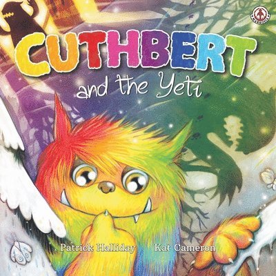 Patrick Halliday - Cuthbert and the Yeti, Häftad. Tillgänglighet: Lägg i varukorg