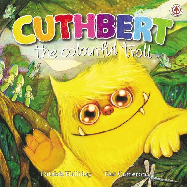 Patrick Halliday - Cuthbert the Colourful Troll, E-bok. Tillgänglighet: Lägg i varukorg