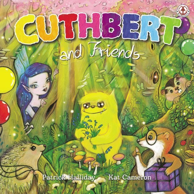 Patrick Halliday - Cuthbert and Friends, E-bok. Tillgänglighet: Lägg i varukorg