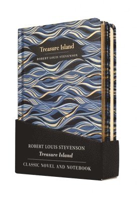 Robert Louis Stevenson - Treasure Island Gift Pack, Inbunden