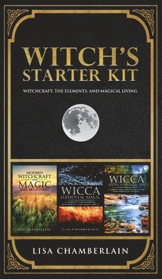 Lisa Chamberlain - Witch's Starter Kit, Inbunden