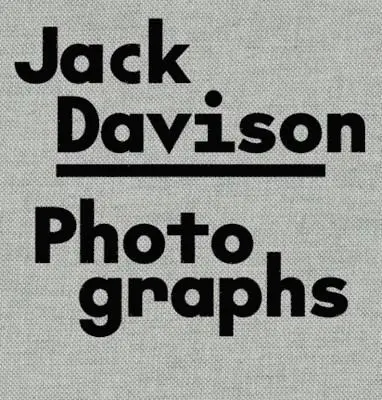 Jack Davison - Photographs, Inbunden. Tillgänglighet: Tillfälligt slut