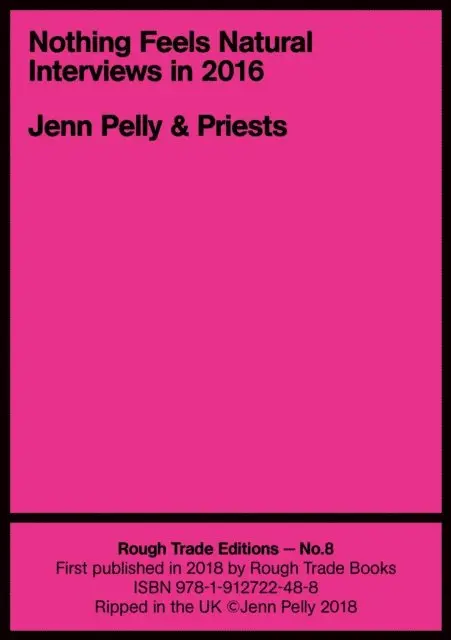 Priests, Jenn Pelly - Nothing Feels Natural, E-bok. Tillgänglighet: Lägg i varukorg