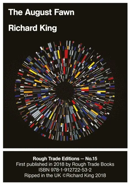 Richard King - August Fawn, E-bok. Tillgänglighet: Lägg i varukorg