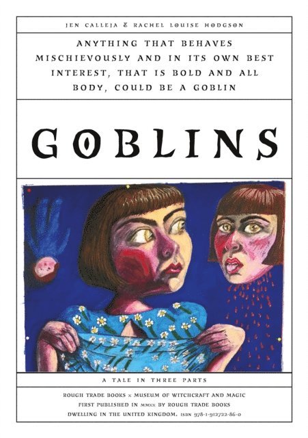Jen Calleja - Goblins, E-bok