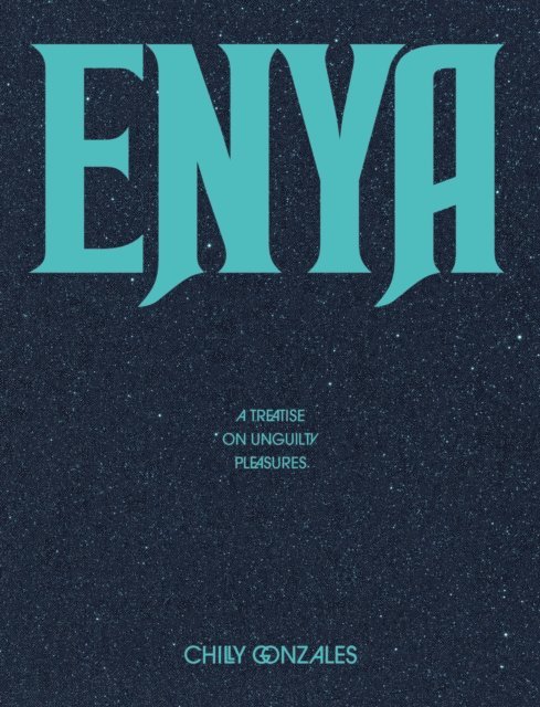 Chilly Gonzales - ENYA, E-bok
