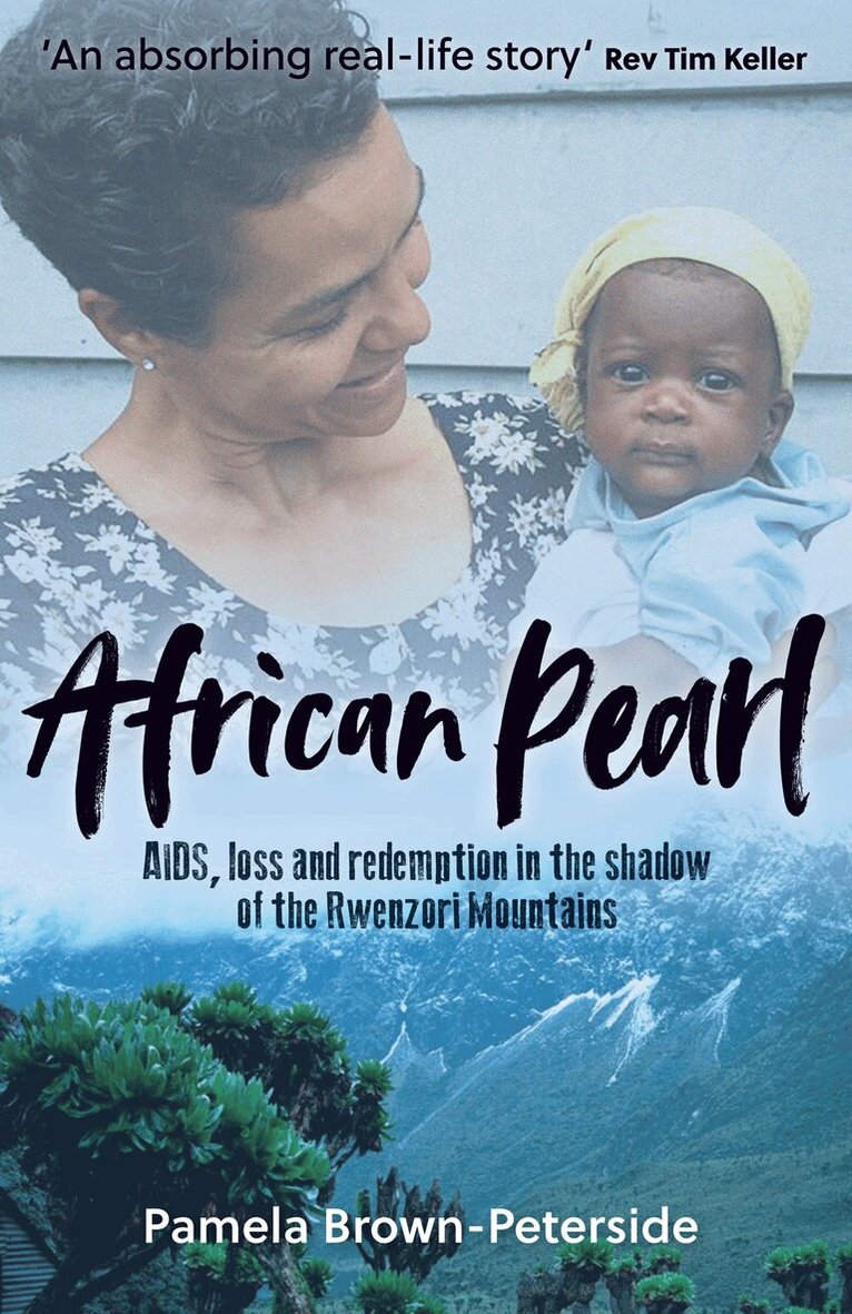 Pamela Brown-Peterside - African Pearl, Häftad