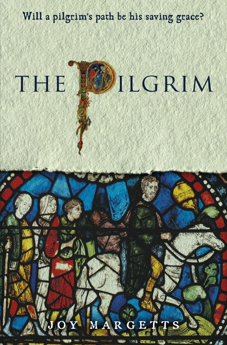 Joy Margetts - Pilgrim, Häftad