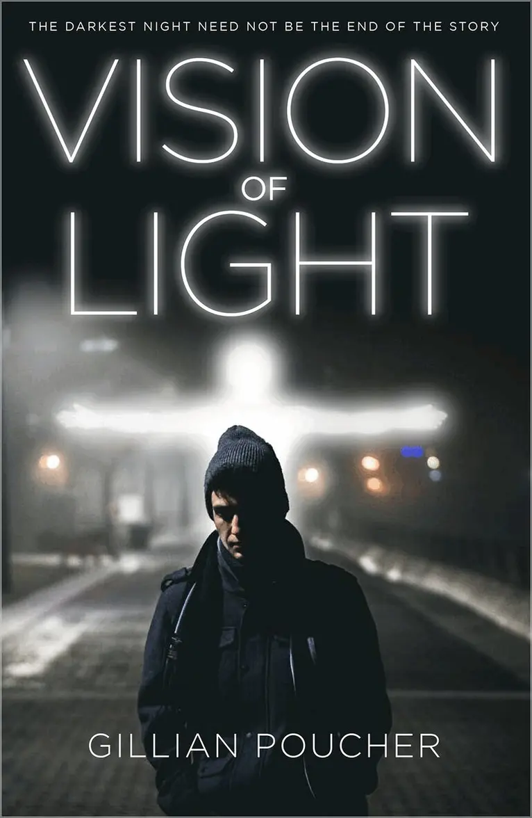Gillian Poucher - Vision of Light, Häftad. Tillgänglighet: Lägg i varukorg