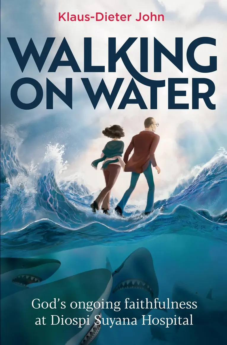 Klaus Dieter-John - Walking on Water, Häftad. Tillgänglighet: Lägg i varukorg