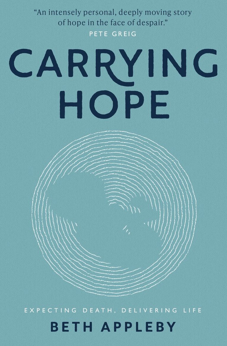 Beth Appleby - Carrying Hope, Häftad