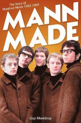 Guy Mowbray - Mann Made, Inbunden