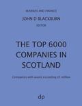 Top 6000 Companies in Scotland