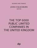 Top 6000 Public Limited Companies in The United Kingdom