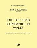 Top 6000 Companies in Wales