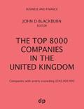 Top 8000 Companies in The United Kingdom